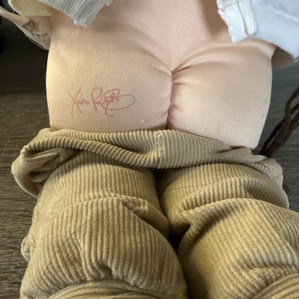 Cabbage patch Hasbro Doll - Picture 4 of 5